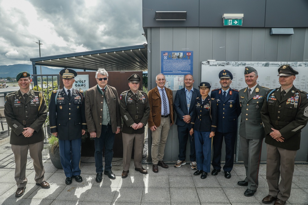 3ID Celebrates 79th Anniversary of the Liberation of Salzburg