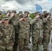 3rd Infantry Division commemorates 79th anniversary of the liberation of Salzburg
