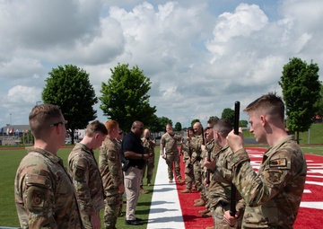 134th SFS trains with Knox County Sheriff's Department