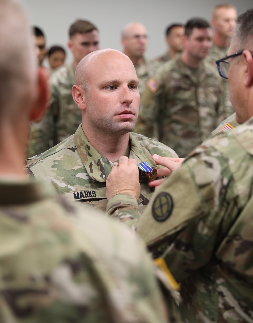 DVIDS - Images - 35th Division Artillery Soldiers Recognized [Image 4 ...