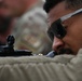 Airmen of the 163d Security Forces Squadron certify on PepperBall projectile launchers