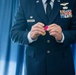 Col. Harbaugh, Deputy Commander 110th Wing Retires