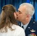 Col. Harbaugh, Deputy Commander 110th Wing Retires