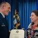 Col. Harbaugh, Deputy Commander 110th Wing Retires