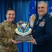 Col. Harbaugh, Deputy Commander 110th Wing Retires