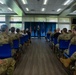 Col. Harbaugh, Deputy Commander 110th Wing Retires