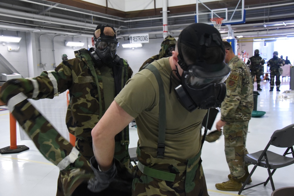 Teamwork in the CCA line