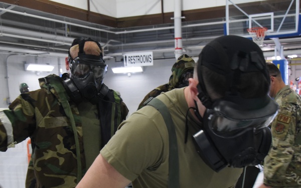 Teamwork in the CCA line