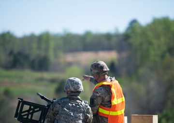 203rd RED HORSE participates in joint force training at Fort Barfoot