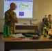 Moroccan forces received training in Utah as part of the State Partnership Program