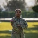 773rd Civil Support Team Soldier poses for a photo at African Lion 2024