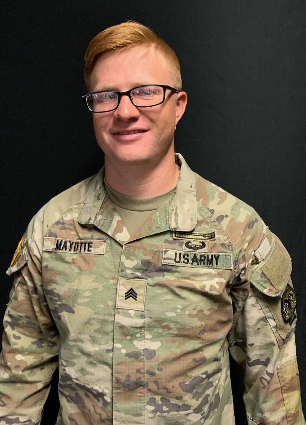 Nevada's NCO of the Year ready for Region VII Best Warrior competition