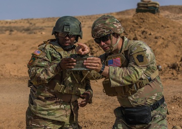 Claymores go live at African Lion 2024