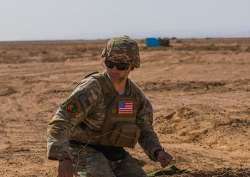 Claymores go live at African Lion 2024