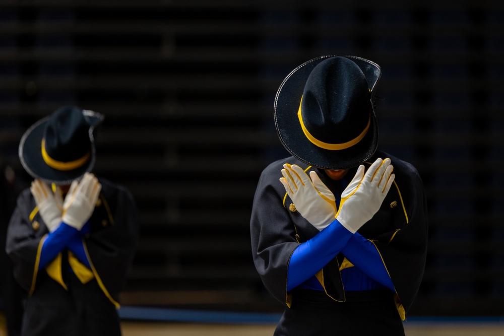 National JROTC Drill Competition 2024