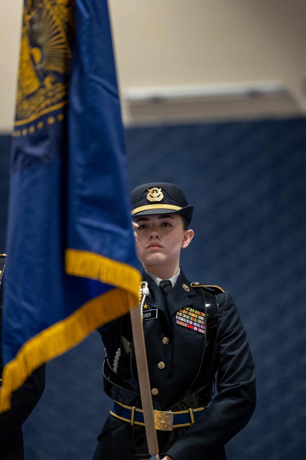 National JROTC Drill Competition 2024