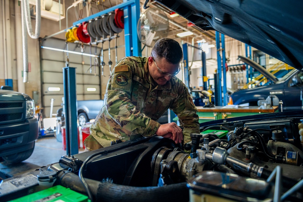 April RSD at the 182nd Airlift Wing