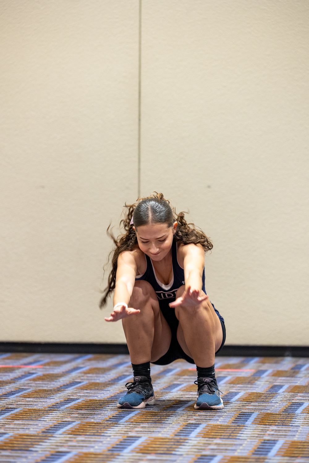 National JROTC Fitness Championship 2024