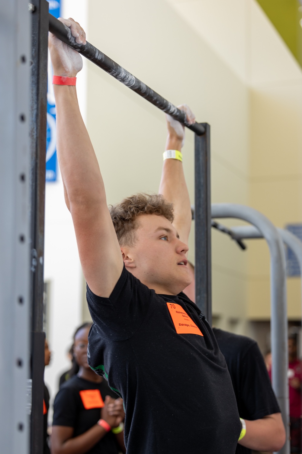 National JROTC Fitness Championship 2024