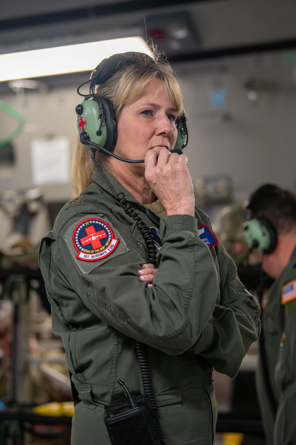 172nd Airlift Wing Operation Vital Force