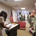 District of Columbia Army National holds Promotion for Lt. Col Andrew Graham
