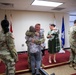 District of Columbia Army National Guard holds Promotion Ceremony for Lt. Col. Graham