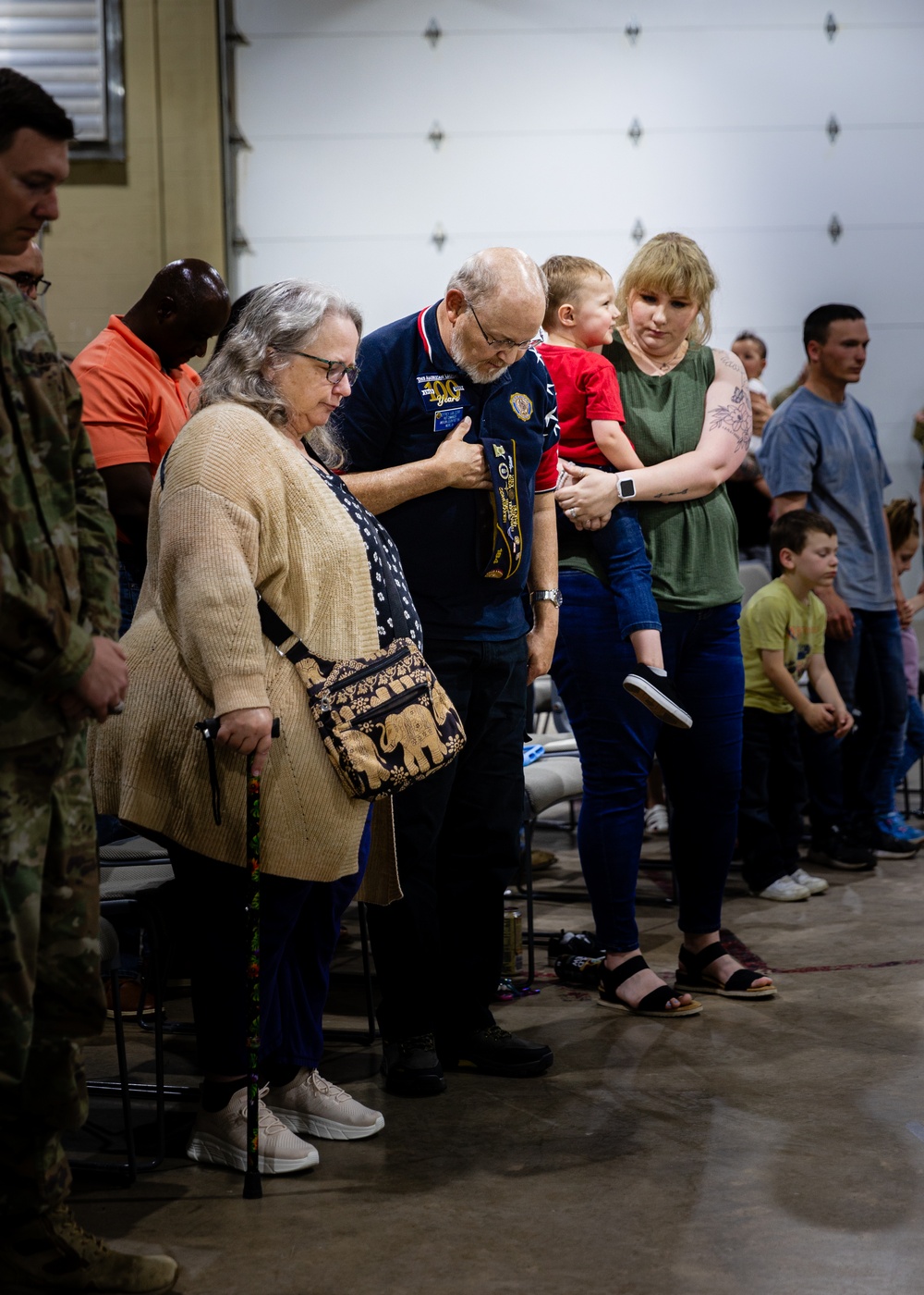 Oklahoma Guard transportation unit awarded Meritorious Unit Commendation