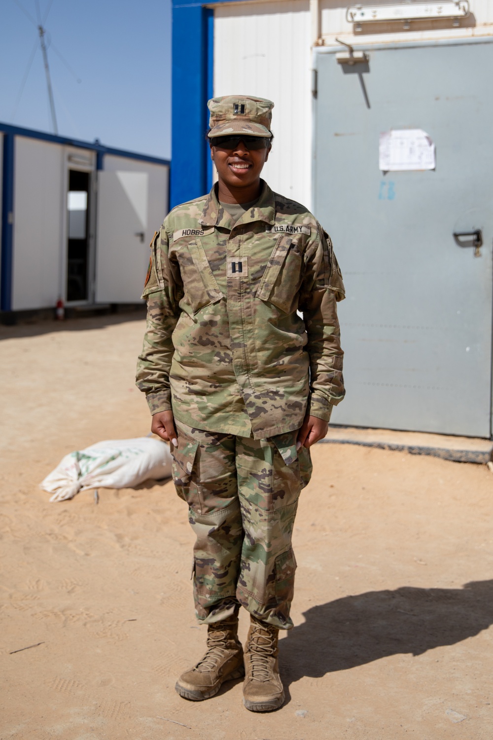 DVIDS - Images - Unit's first female African-American commander ...