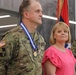 SGM Brandt retires from the Kansas Guard after 31 years