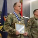 SGM Brandt retires from the Kansas Guard after 31 years