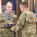 SGM Brandt retires from the Kansas Guard after 31 years