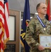 SGM Coleman of the 35th ID promoted by his sons