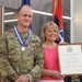 SGM Brandt retires from the Kansas Guard after 31 years