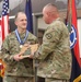 SGM Brandt retires from the Kansas Guard after 31 years