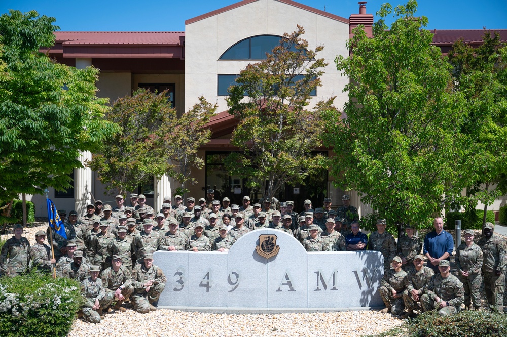 349th Force Support Squadron Photo