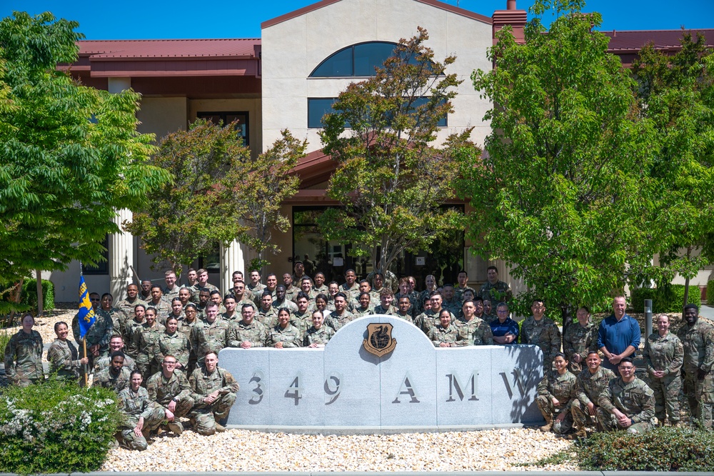 349th Force Support Squadron Photo