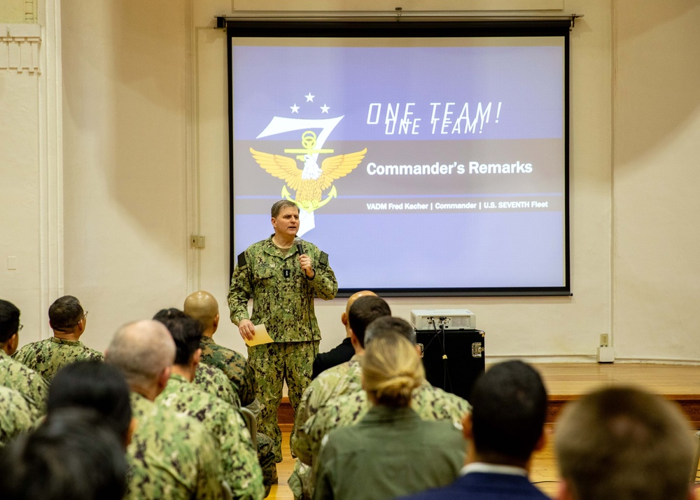 7th Fleet Maritime Sync Conference