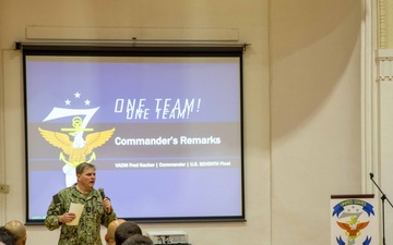 7th Fleet Maritime Sync Conference