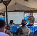 Joint Reception Staging Onward Movement and Integration at TRADEWINDS 24