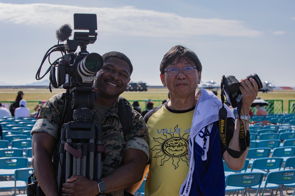 Friendship Day 24: Marine Corps Air Station Iwakuni hosts 45th Friendship Day