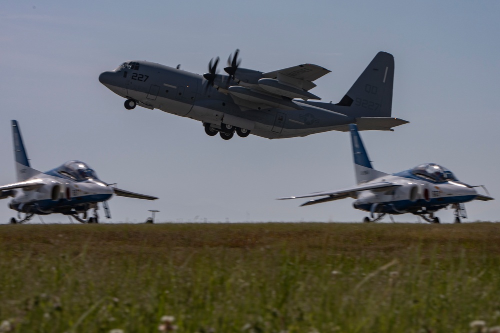 Friendship Day 24: Marine Corps Air Station Iwakuni hosts 45th Friendship Day