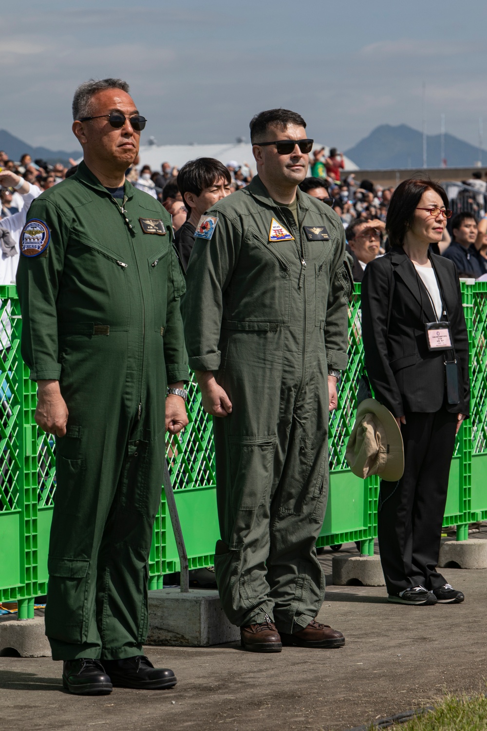 Friendship Day 24: Marine Corps Air Station Iwakuni hosts 45th Friendship Day