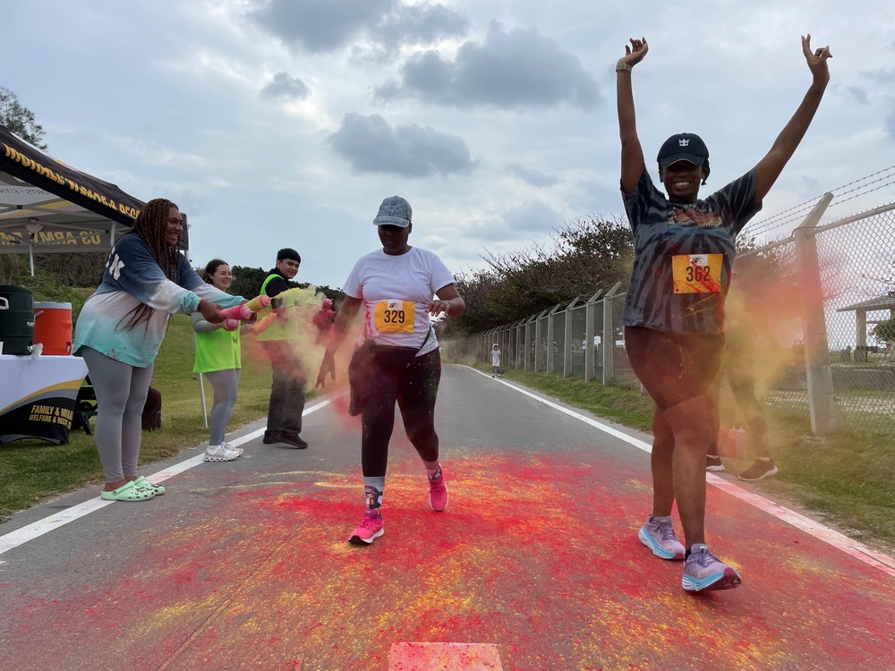 AER annual campaign runs into USAG Okinawa
