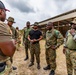 7th Special Forces Group (Airborne) provides  weapons and marksmanship training to combined forces at TRADEWINDS 24