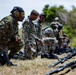 7th Special Forces Group (Airborne) provides  weapons and marksmanship training to combined forces at TRADEWINDS 24