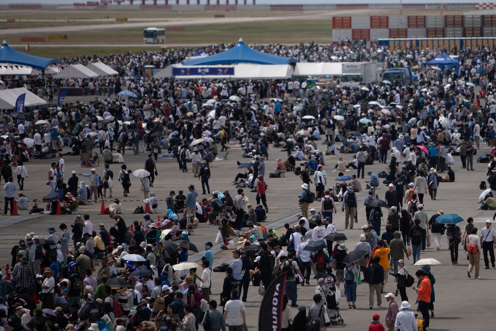Friendship Day 24: Marine Corps Air Station Iwakuni hosts 45th Friendship Day
