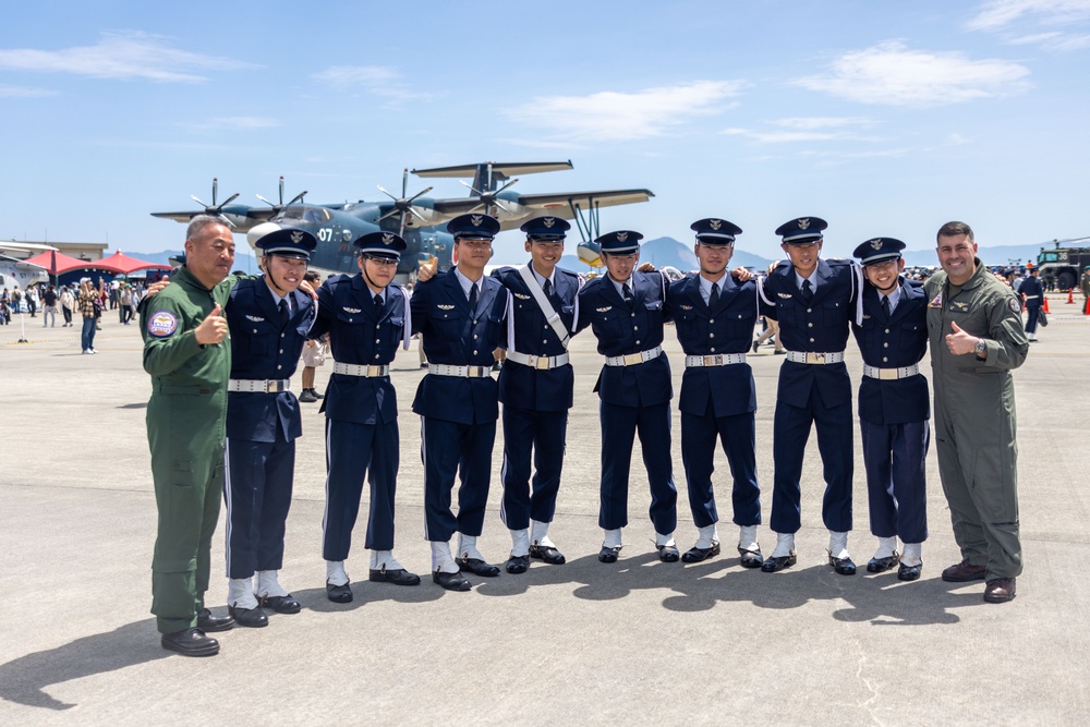 Friendship Day 24: Marine Corps Air Station Iwakuni hosts 45th annual Friendship Day