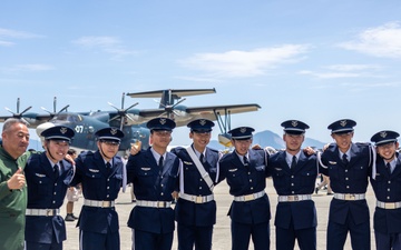 Friendship Day 24: Marine Corps Air Station Iwakuni hosts 45th annual Friendship Day