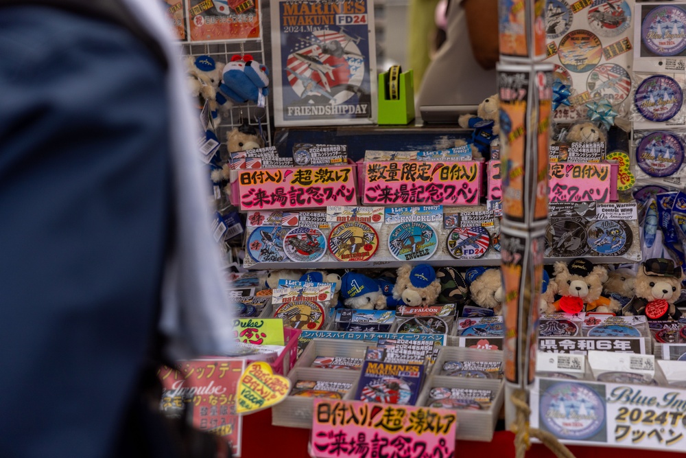 Friendship Day 24: Marine Corps Air Station Iwakuni hosts 45th annual Friendship Day