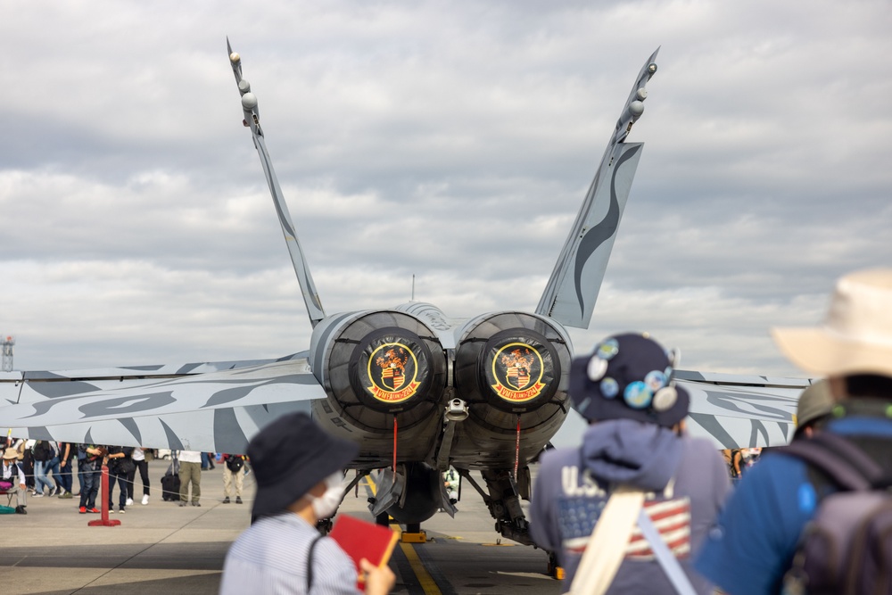 Friendship Day 24: Marine Corps Air Station Iwakuni hosts 45th annual Friendship Day